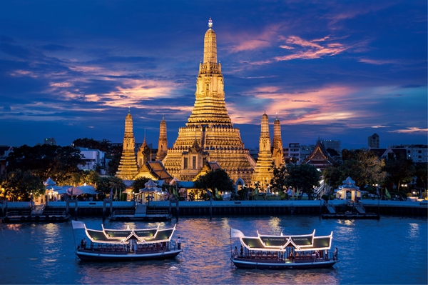 Du lịch Thái Lan - Công Ty TNHH Dịch Vụ Du Lịch Viet Top